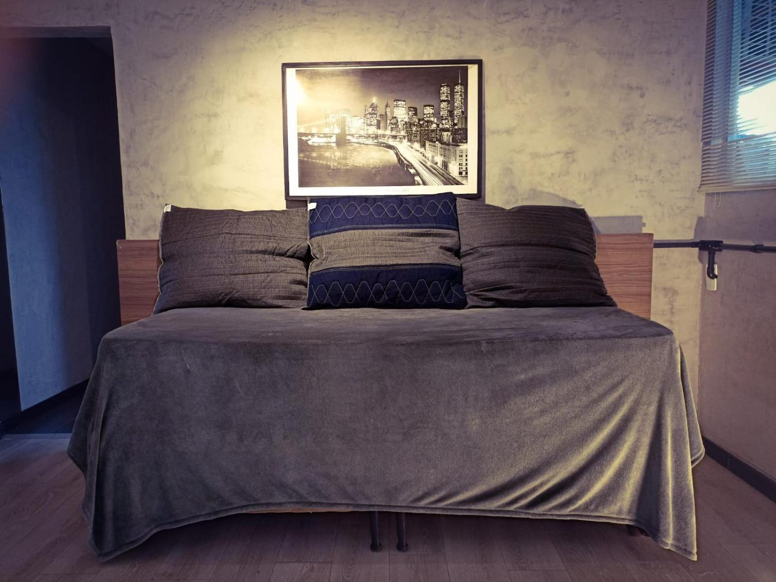 Apartamento Localizado No Centro